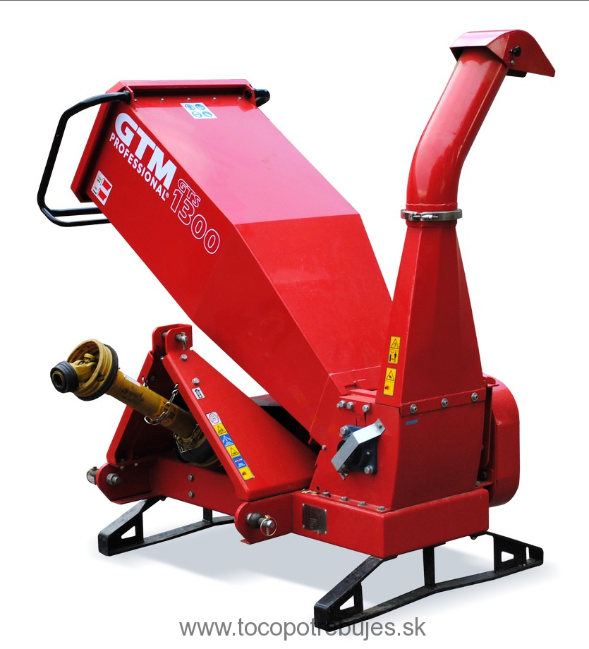 GTM GTS 1300 PTO