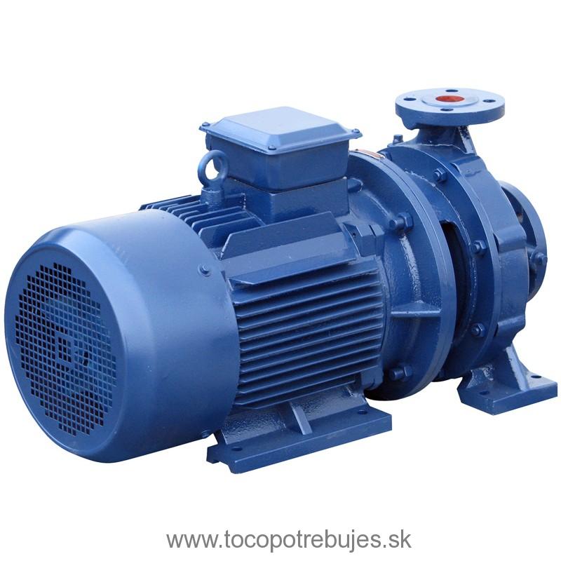 Priemyselné rotačné čerpadlo WPEI-CESM65-40-250, ROTEK - PUM271