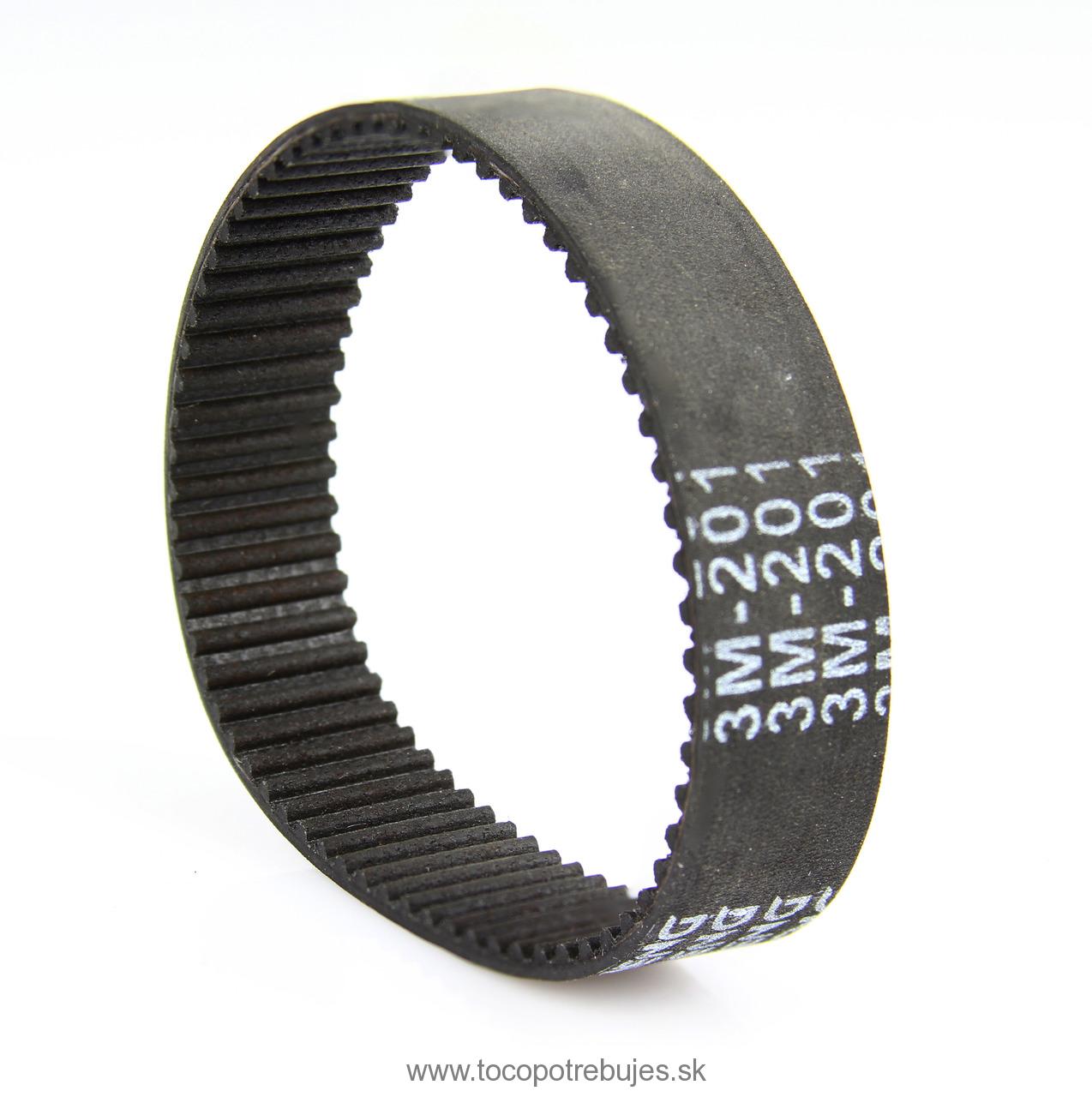 Ozubený remeň 3M-201-14mm - MAR-POL M79020