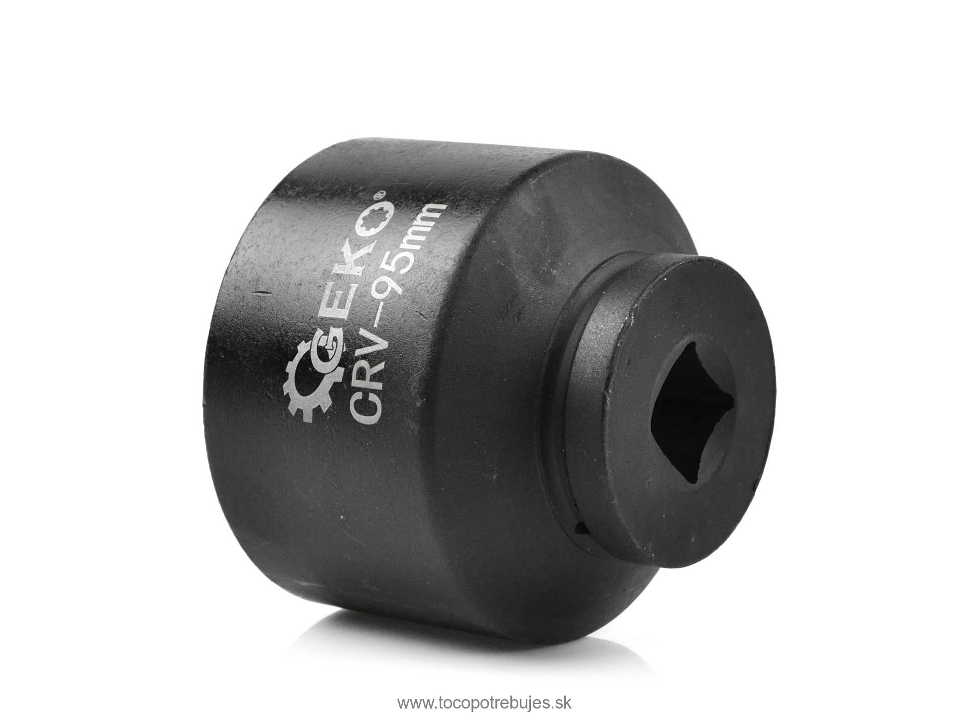 Nástrčková hlavica 6-hran 95mm 1" - GEKO G10542