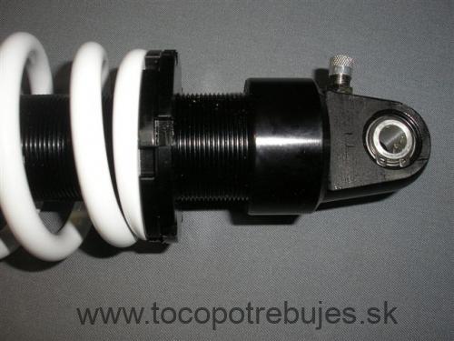Zadný tlmič,rozmer uchytenie 32cm - 4157