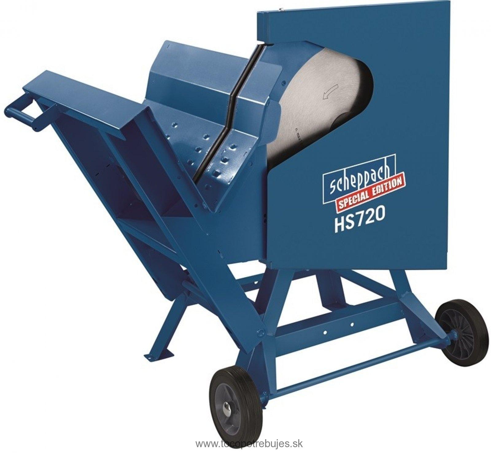 Scheppach HS 720
