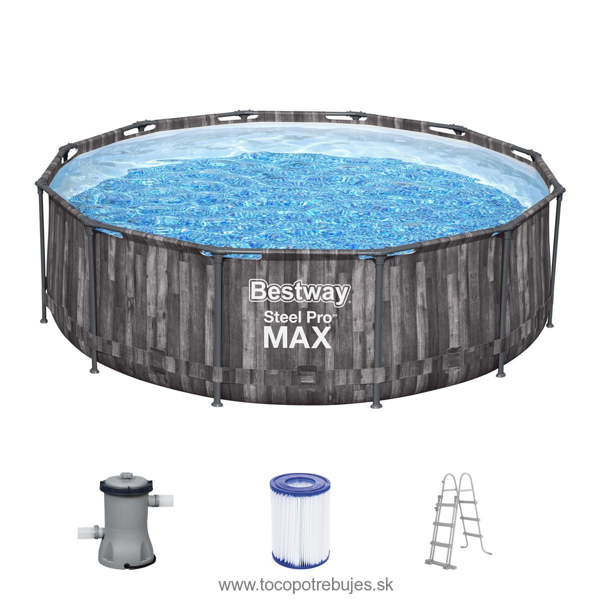 Bestway 5614X Steel Pro Max 366 x 100 cm