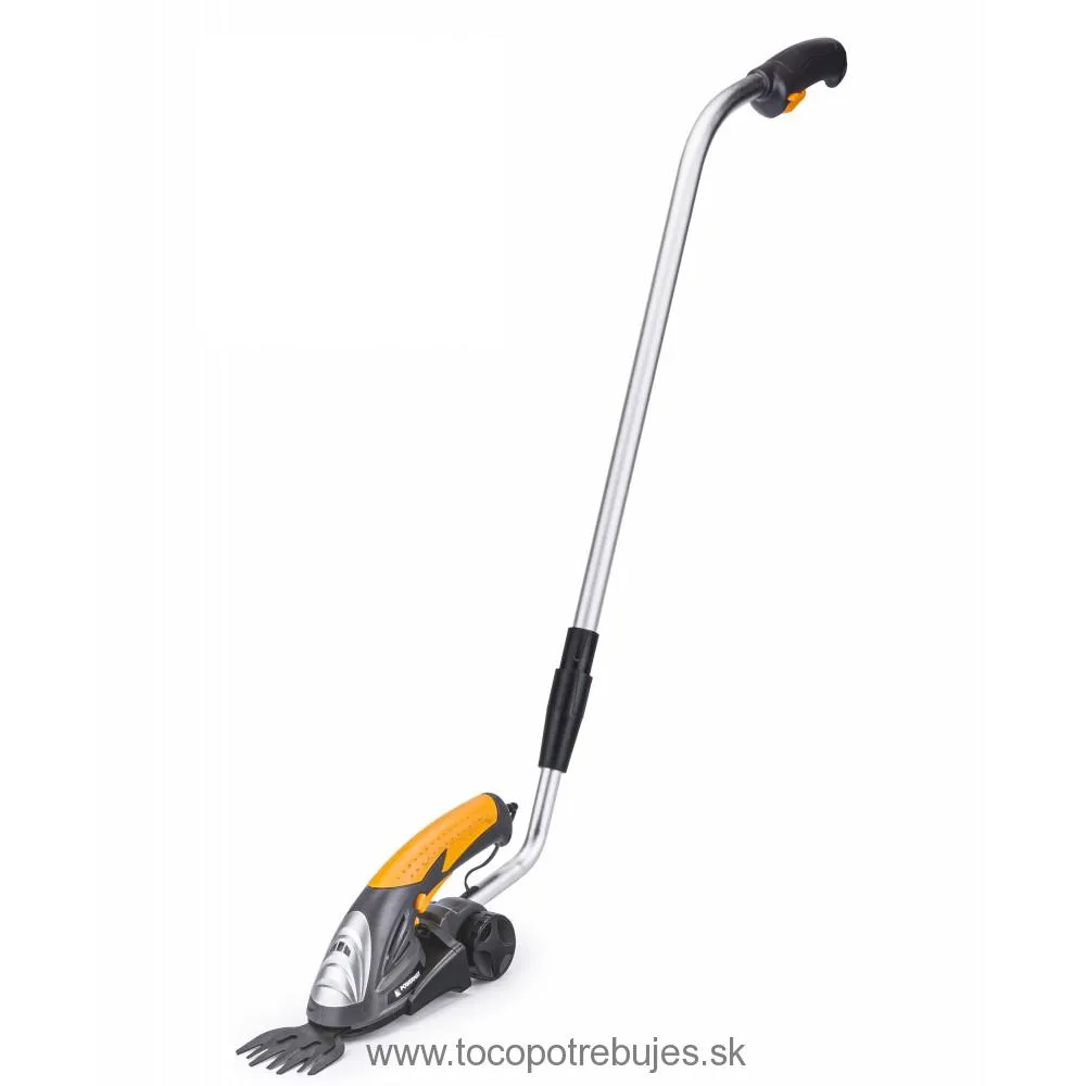Aku nožnice na trávu a kríky 1.5Ah 3.6V PM-ANTK-3.6TW - POWERMAT