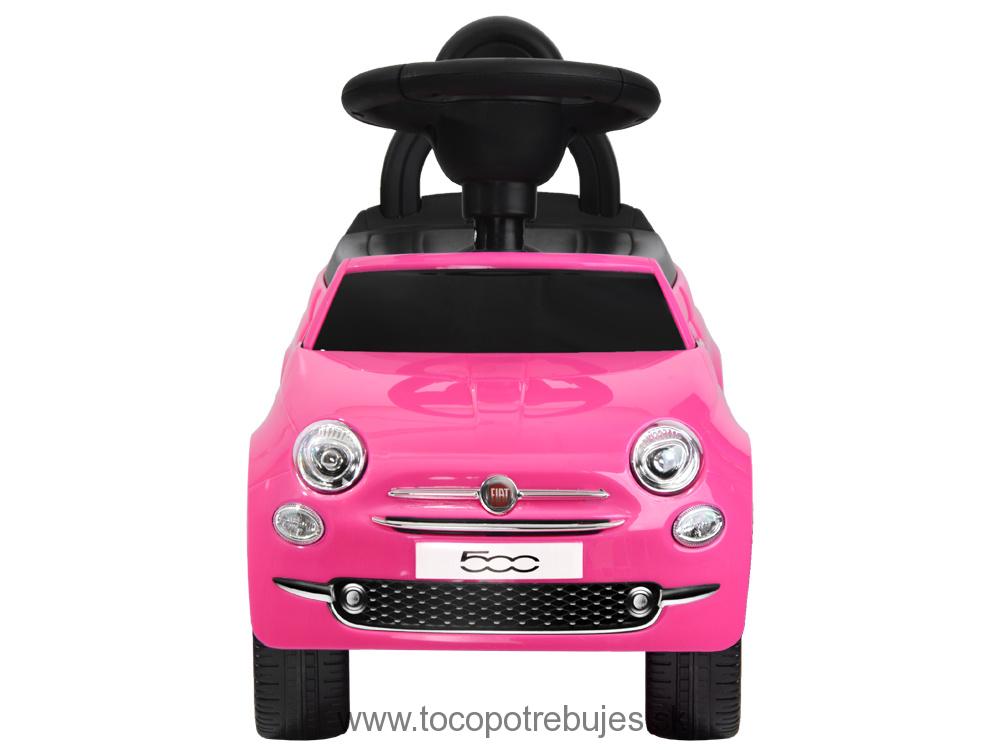 Joko Detské odrážadlo Fiat 500, ružová