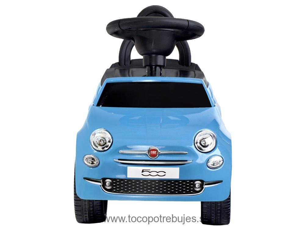 Joko Detské odrážadlo Fiat 500, modrá