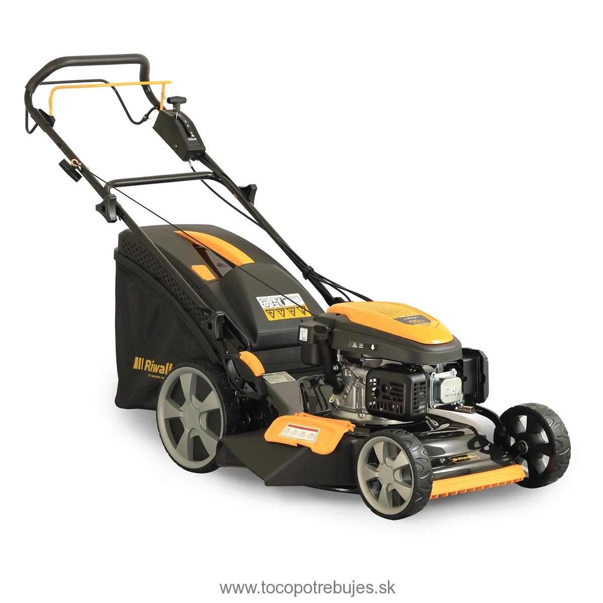 Riwall PRO RPM 5155 V PRO