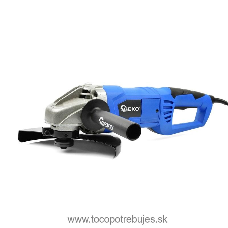 Uhlová brúska 230mm 2000W - GEKO G80805
