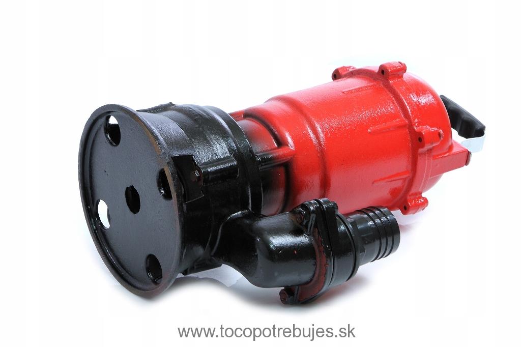 Čerpadlo na špinavú vodu, M279900 - MAR-POL