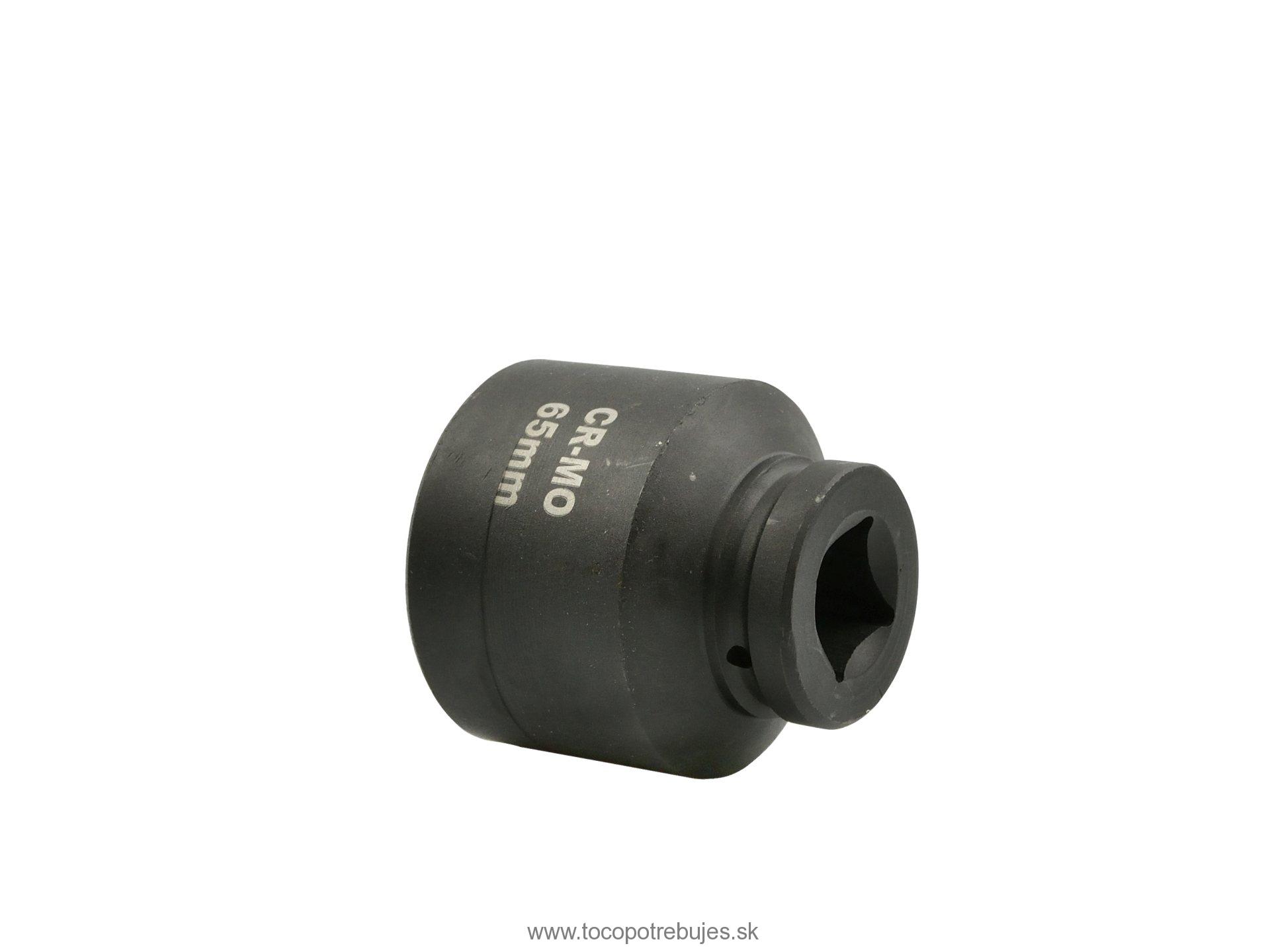Nástrčková hlavica 6-hran 65mm 1" - GEKO G10540