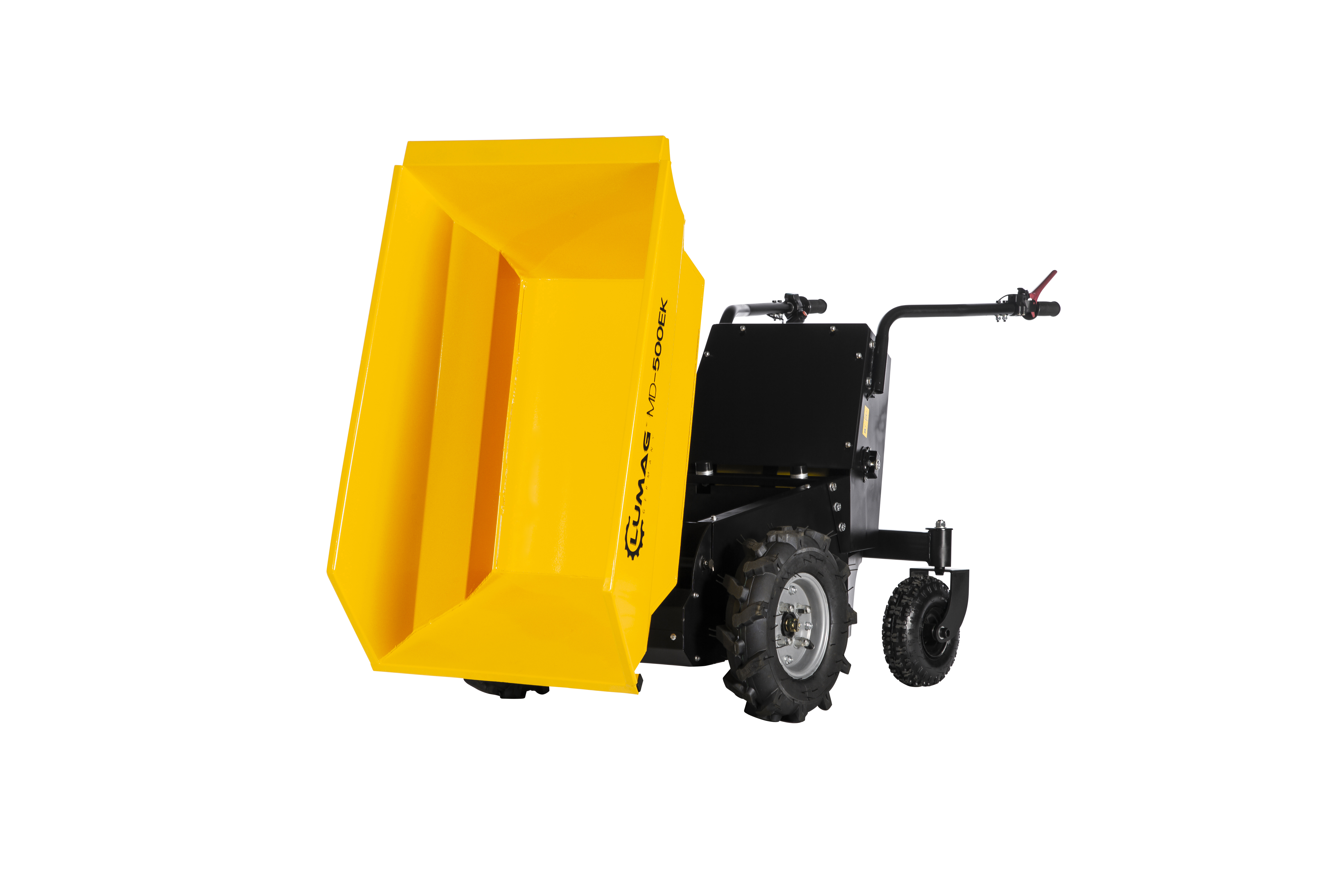 Minidumper Lumag MD 500EK