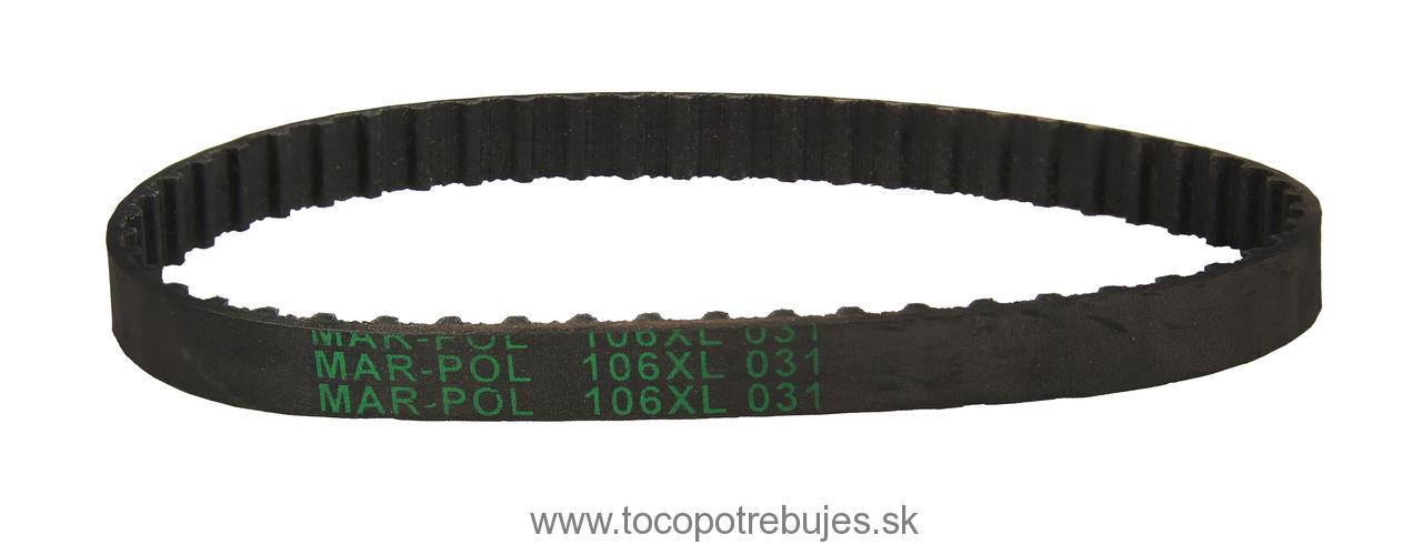 Ozubený remeň 106XL-270mm - MAR-POL M79023