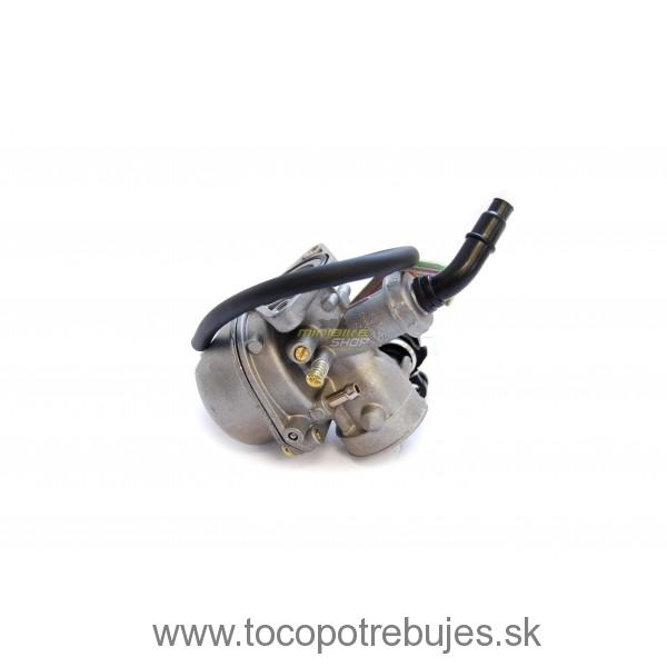 Karburátor pre ATV 125 - typ02