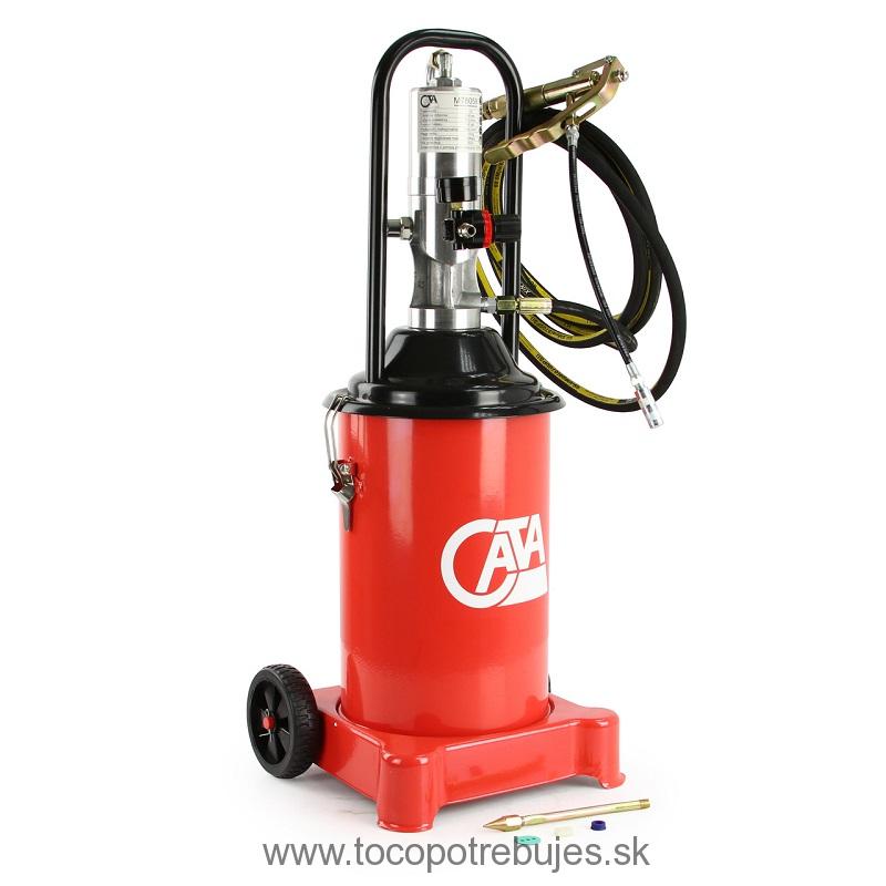 Pneumatický mazací lis maznica 12L - CATA M78058