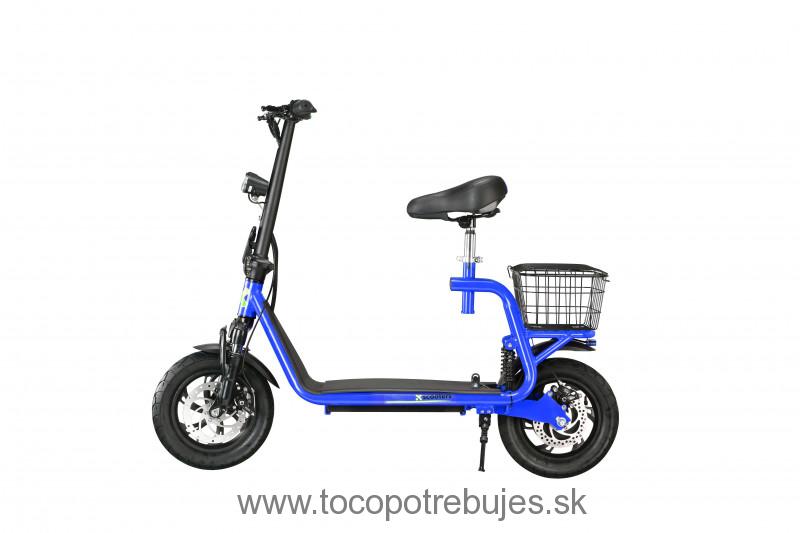 X-scooters XS01 36V Li, 500W - Model 2022