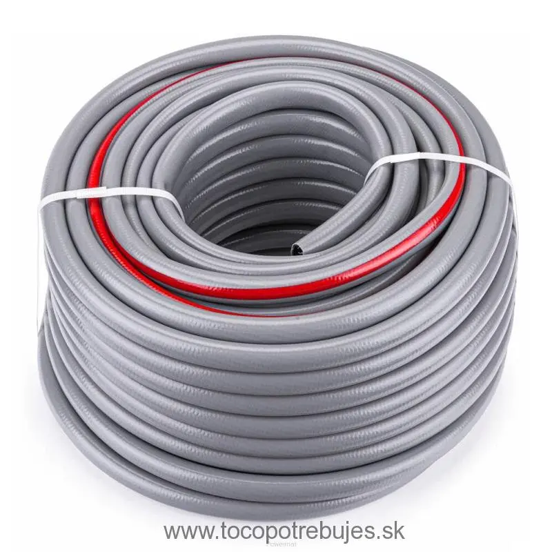 Záhradná hadica 3/4″ 50m GARDEN PRO+ 6 vrstiev - POWERMAT PM1162
