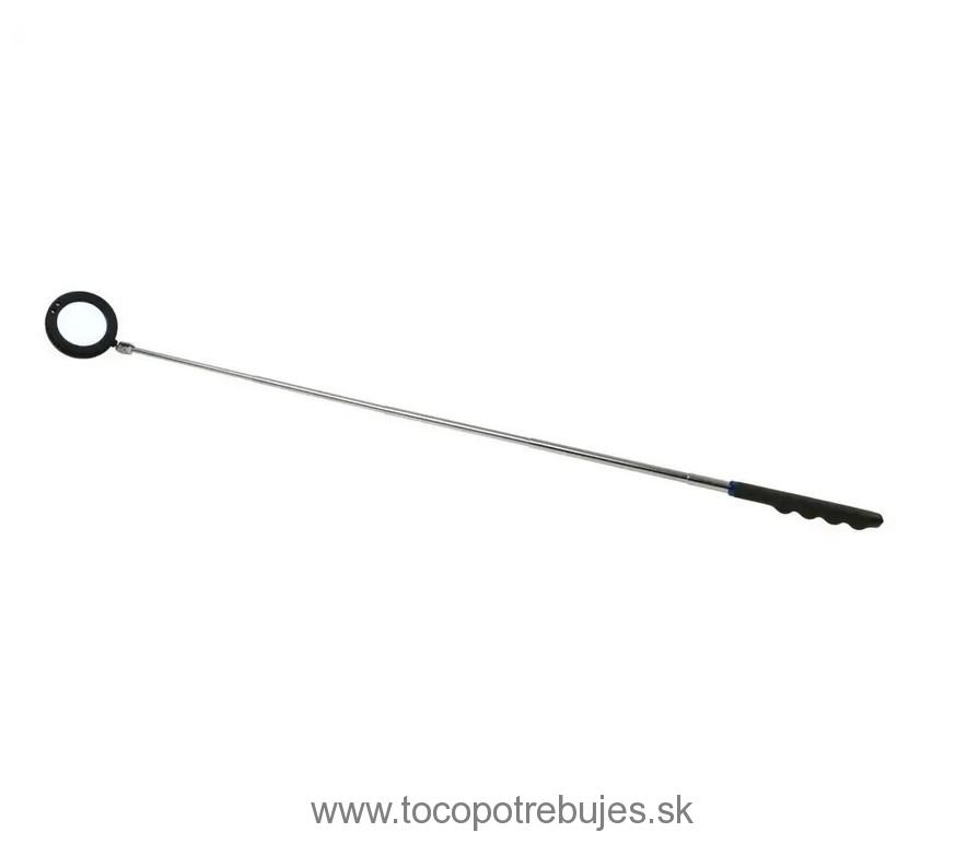 Inšpekčné teleskopické zrkadlo 28 - 87cm s LED