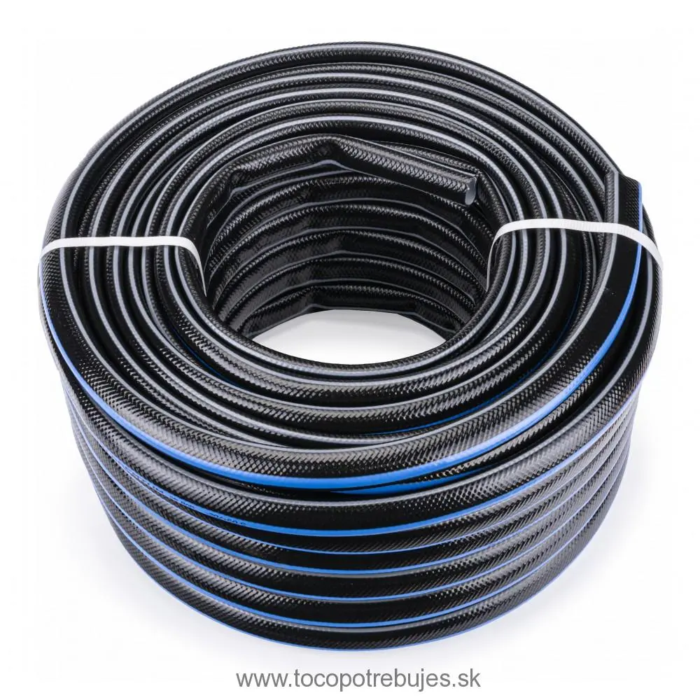 Záhradná hadica 3/4″ 50m 4-vrstvová GARDEN PREMIUM - POWERMAT PM1158