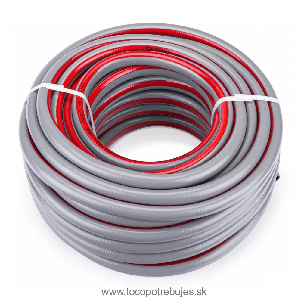 Záhradná hadica 3/4″ 30m 6 vrstiev GARDEN PRO+ - POWERMAT PM1161