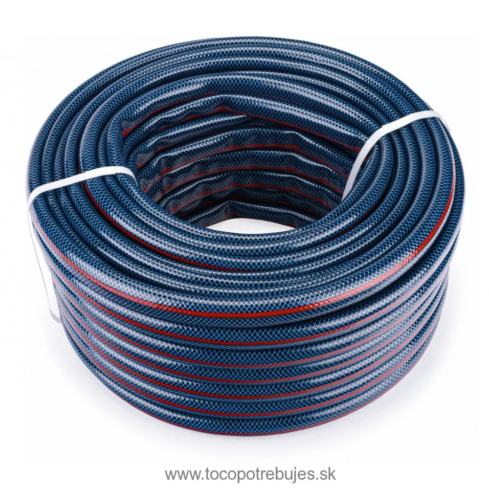 Záhradná hadica 3/4″ 50m 4 vrstvy GARDEN+ - POWERMAT PM1154