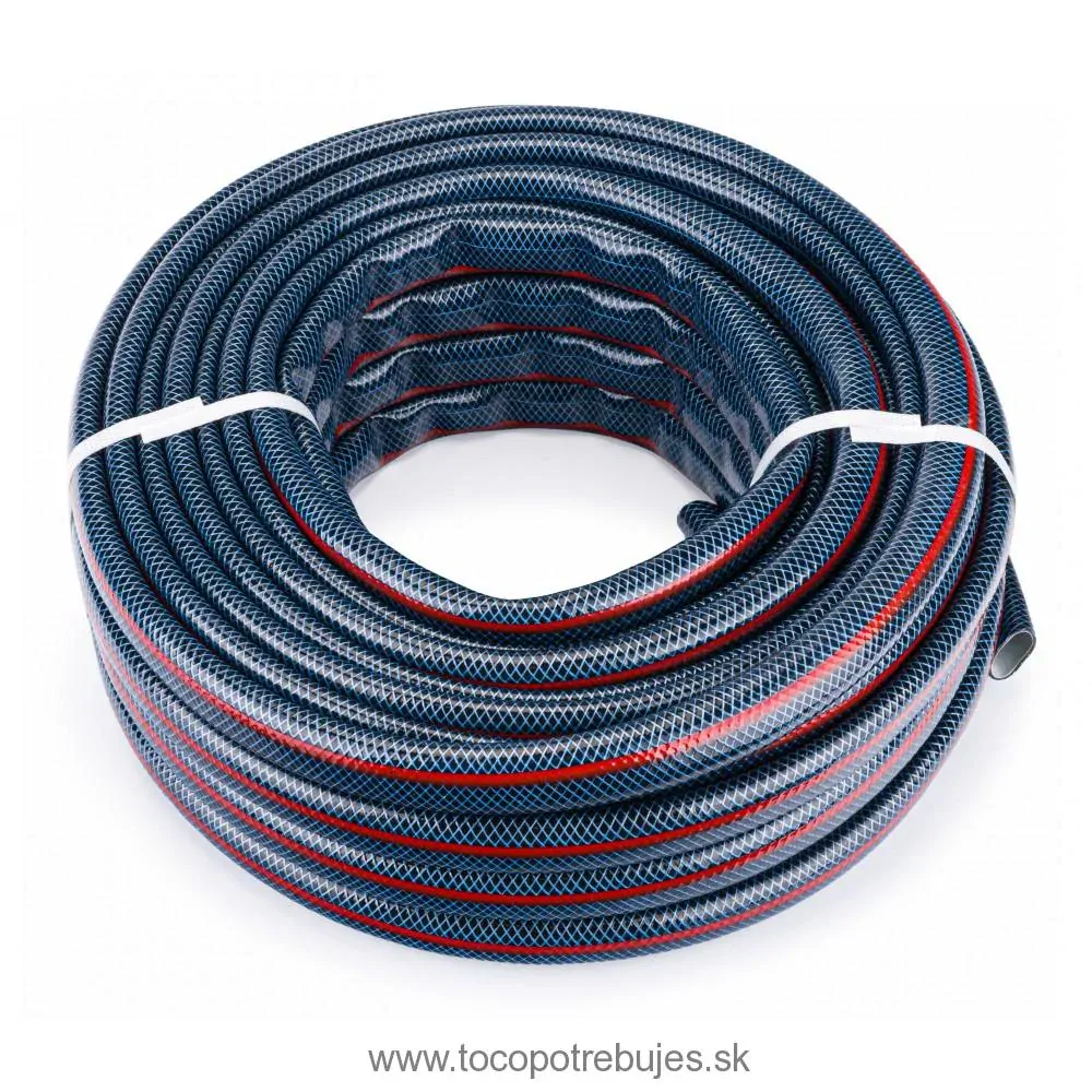 Záhradná hadica 3/4″ 30m 4 vrstvy GARDEN+ - POWERMAT PM1153