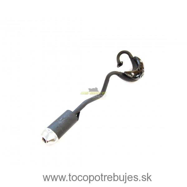 Výfuk pre minicross Gazelle