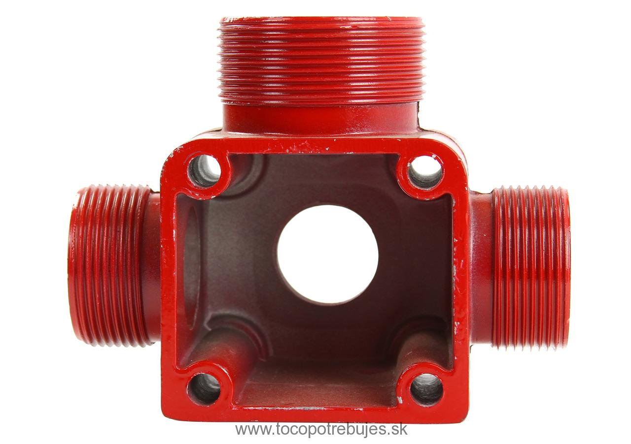 Blok výstupu čerpadla 2" - MAR-POL M3000508