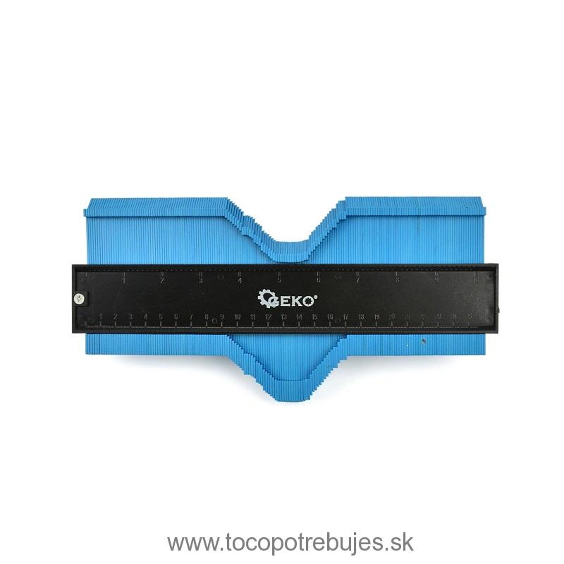 Obrysová šablóna 25cm - GEKO G64980