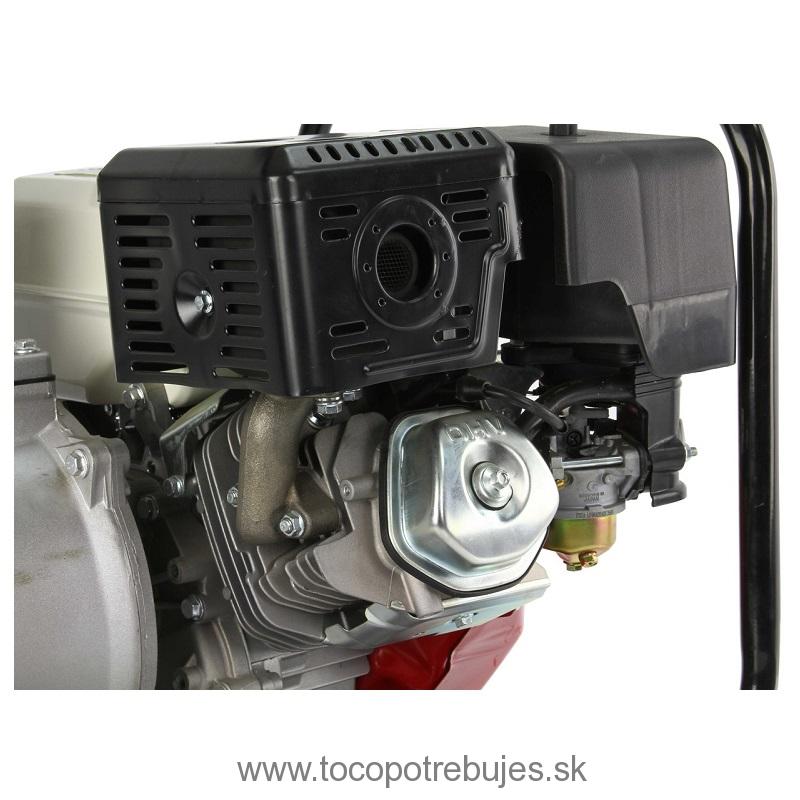 Motorové čerpadlo na vodu 4" 15HP 11kW - MAR-POL M30010