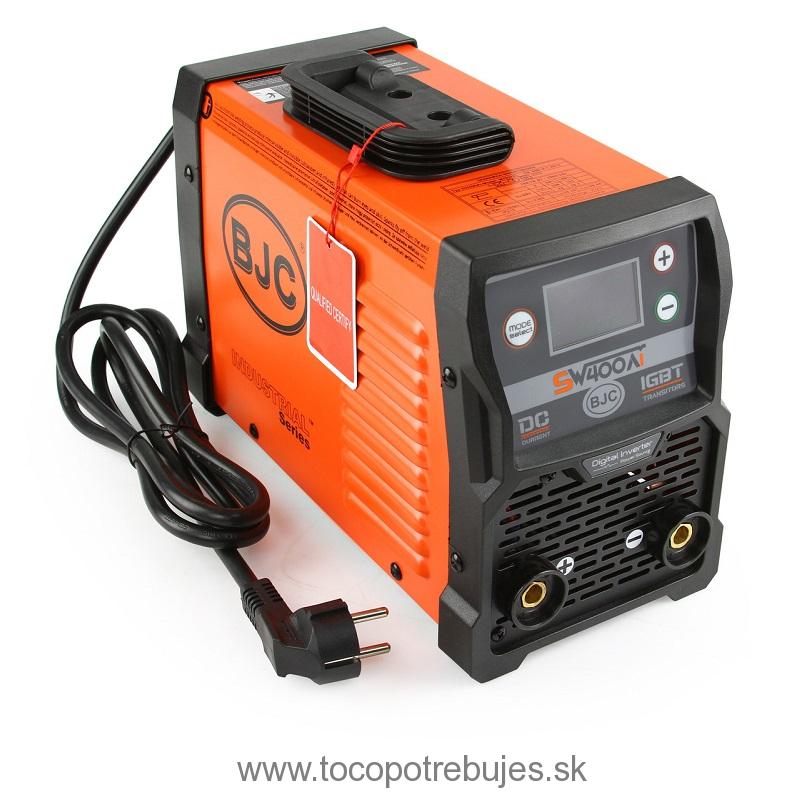 Invertorová zváračka MMA TIG 200A - BJC M79379