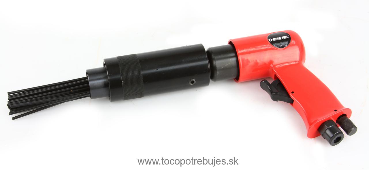 Pneumatické ihlové kladivo - MAR-POL M90290