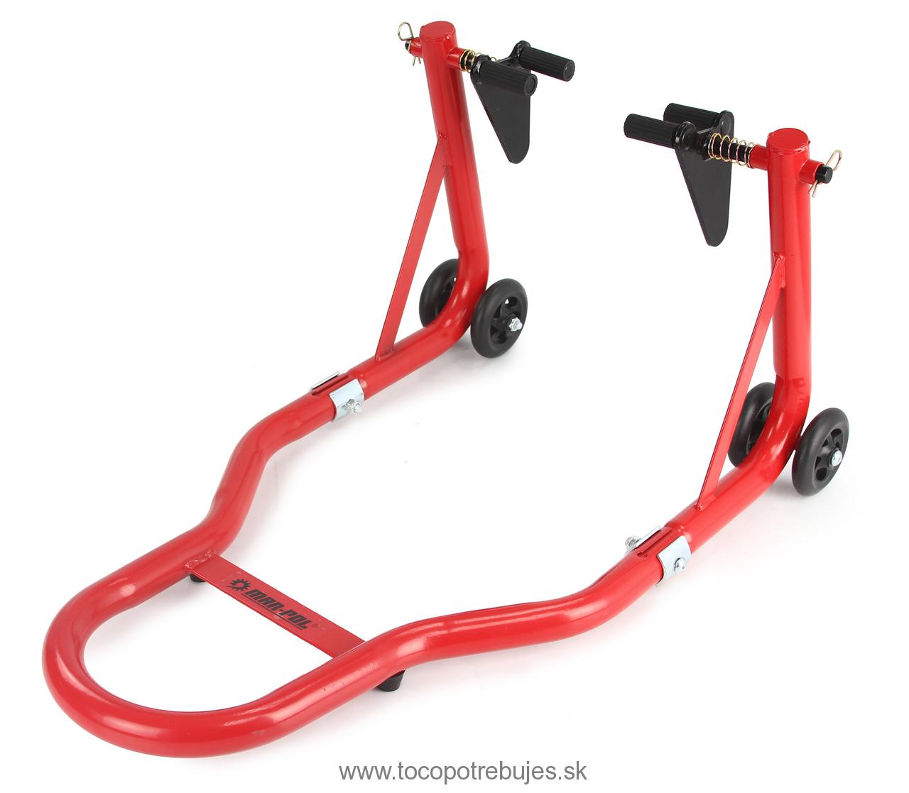 Set stojanov na motocykel - MAR-POL M80172