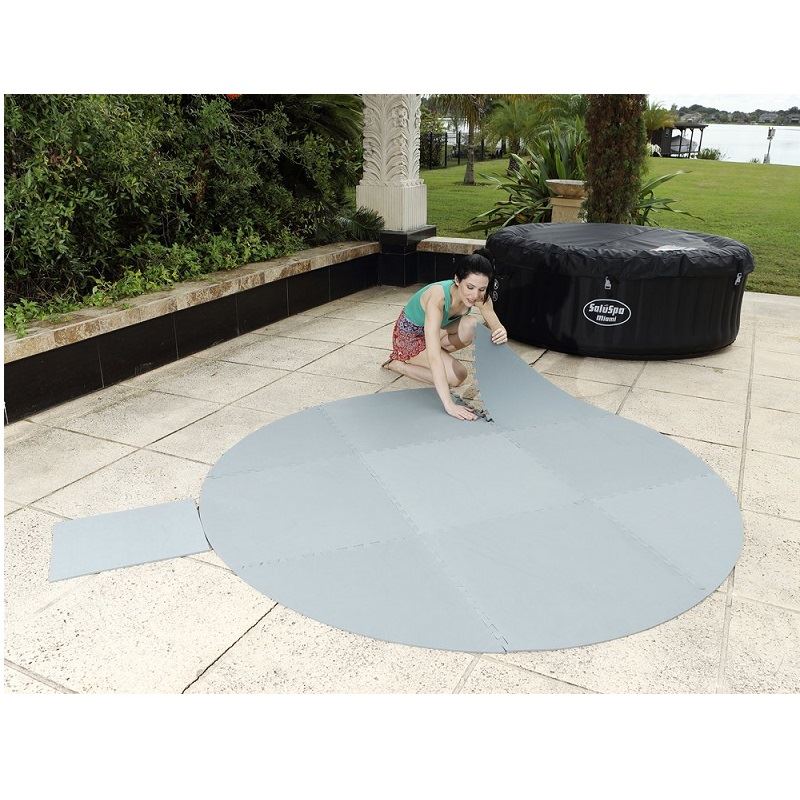 Izolačná podložka pod vírivý bazén Lay-Z-Spa 211cm - Bestway 58461
