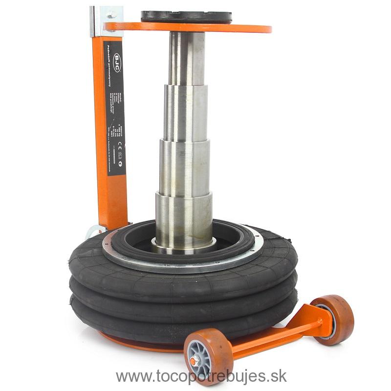 Pneumatický vankúšový zdvihák 6T - BJC M80135/2