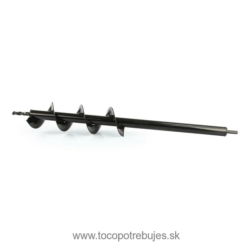Zemný pôdny vrták 8x60cm na vŕtačku - MARPOL M83185