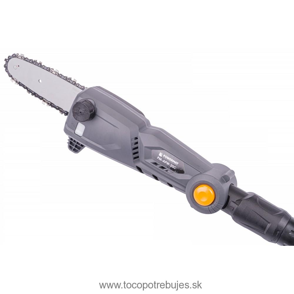 Akumulátorová prerezávacia píla 2Ah 20V PM-APW-20C - POWERMAT