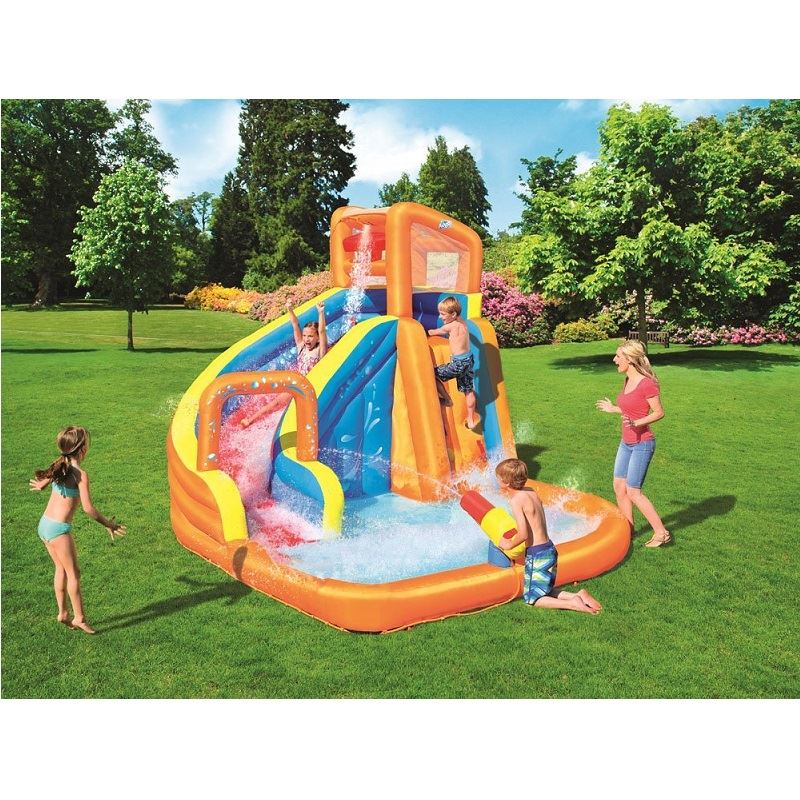 Bestway 53301 Aquapark Turo Splash Water Zone 365 cm