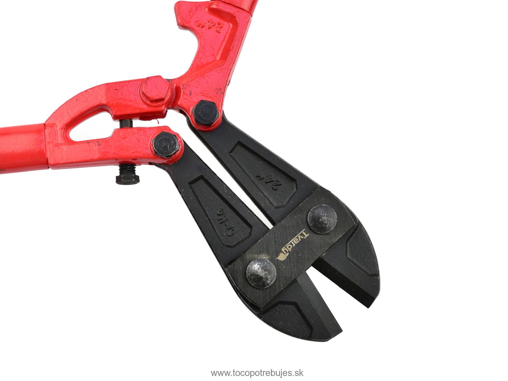 TVARDY nožnice na drôt Cr-Mo 24"- 600 mm