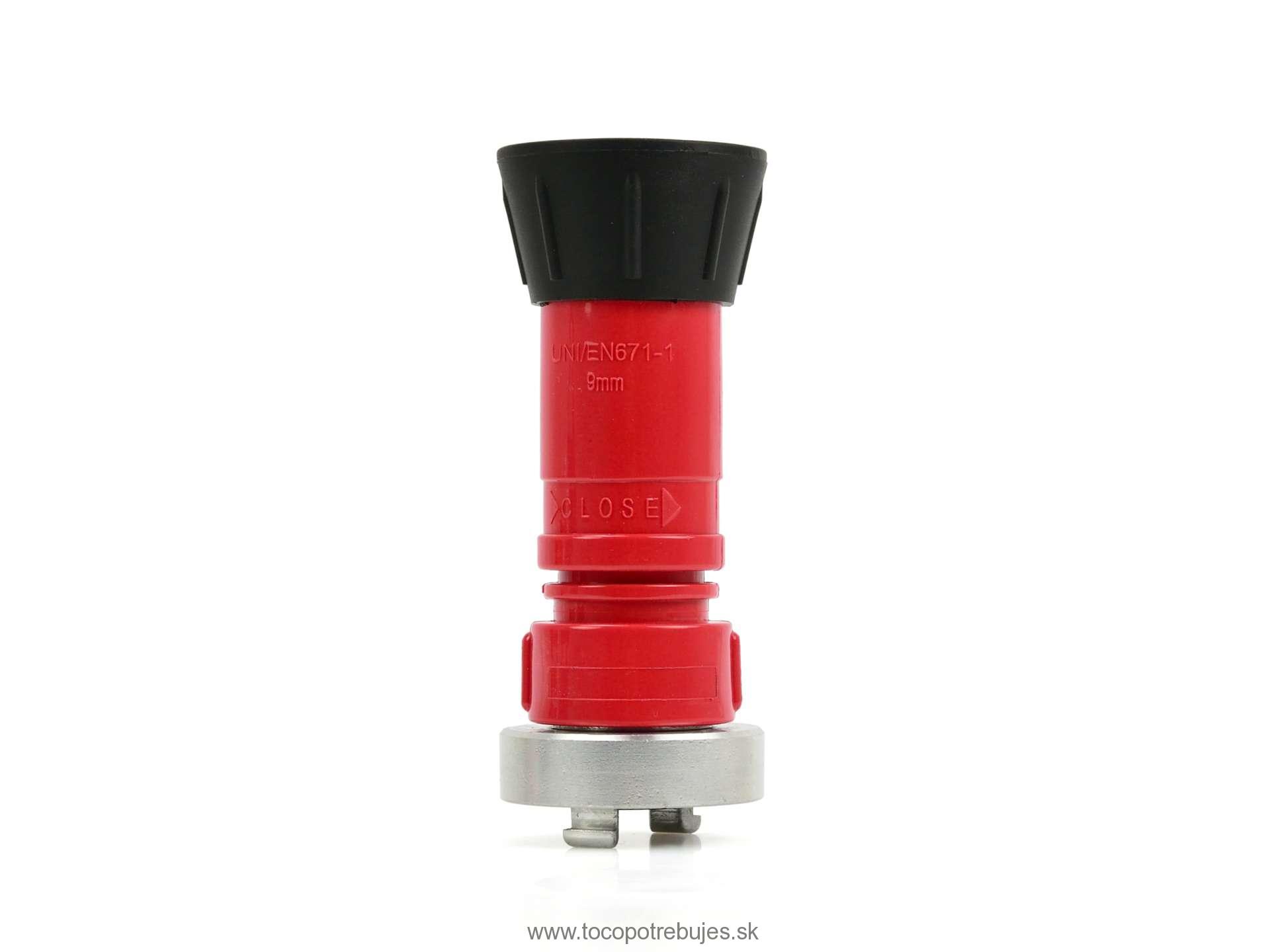 Prúdnica na vodu s rýchlospojkou pre hadicu 1” - GEKO G70109