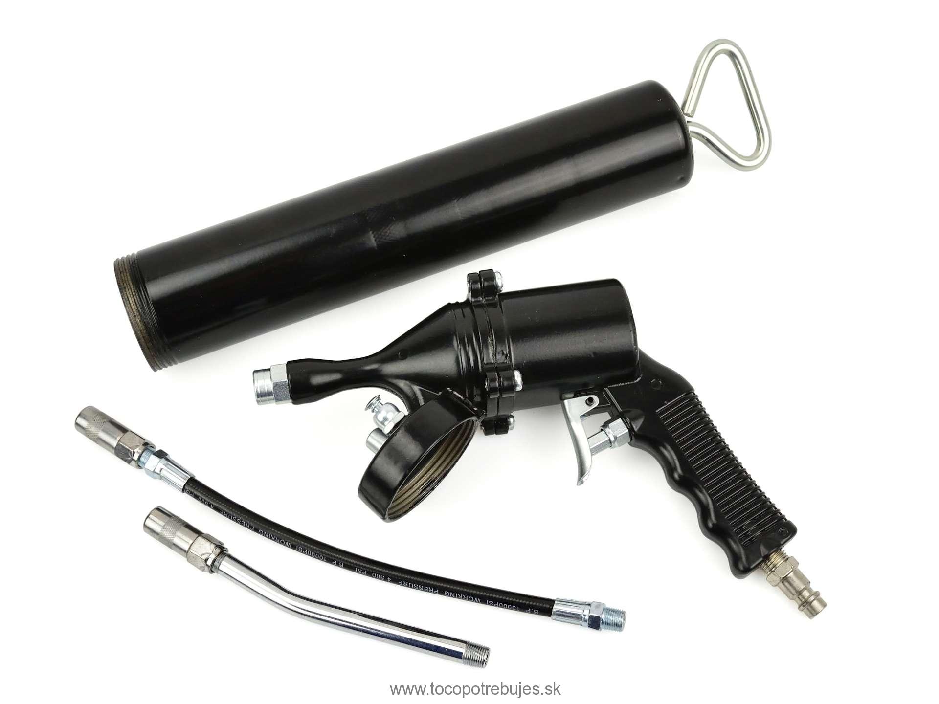 Pneumatický mazací lis 400G - GEKO G02907