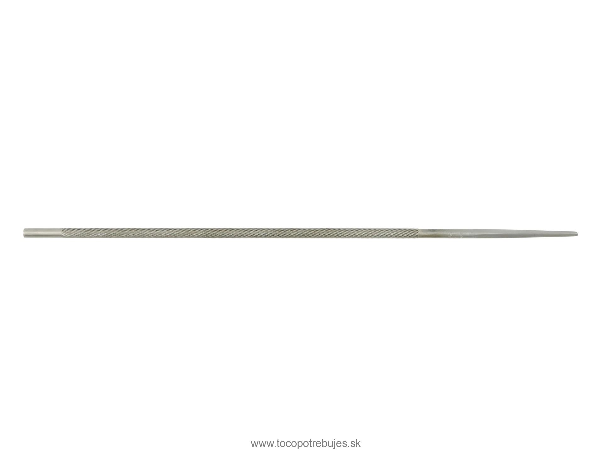 Pilníky na ostrenie reťazí 4,5mm, 12ks - GEKO G74093