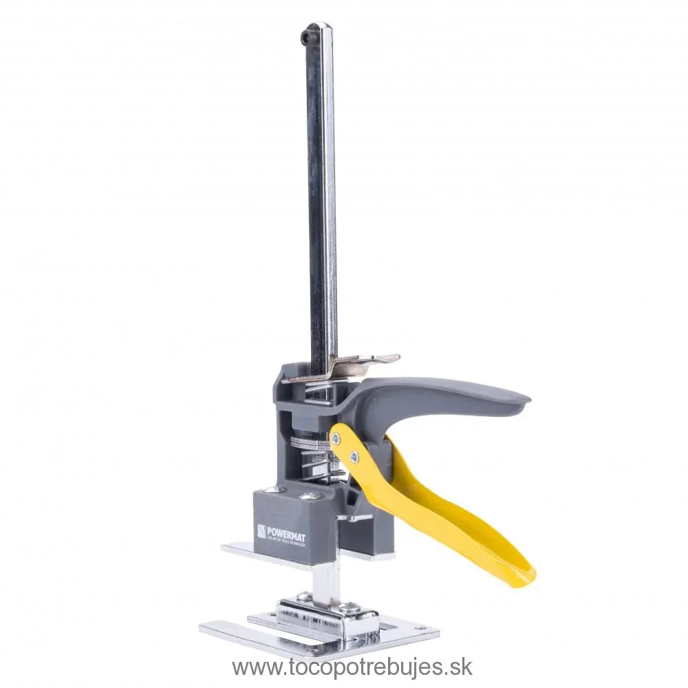 Ručný nábytkový zdvihák PM-PRDM-120T - POWERMAT