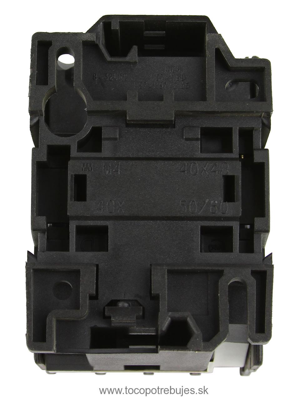 Náhradný stykač pre motor 7,5kW 380V - MAR-POL M806981
