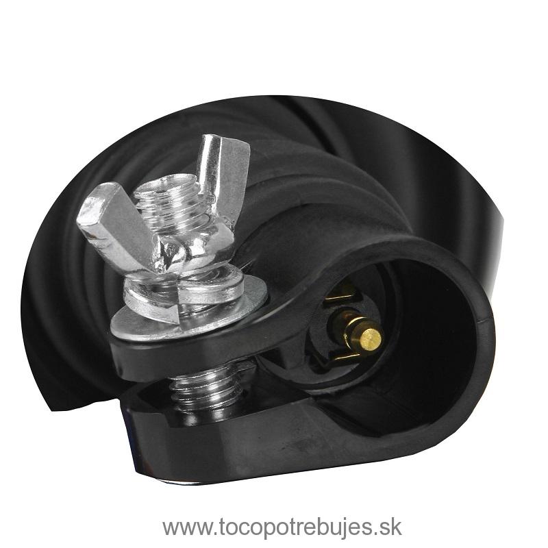 Maják 12-24V 8W 40-LED - MAR-POL M82714