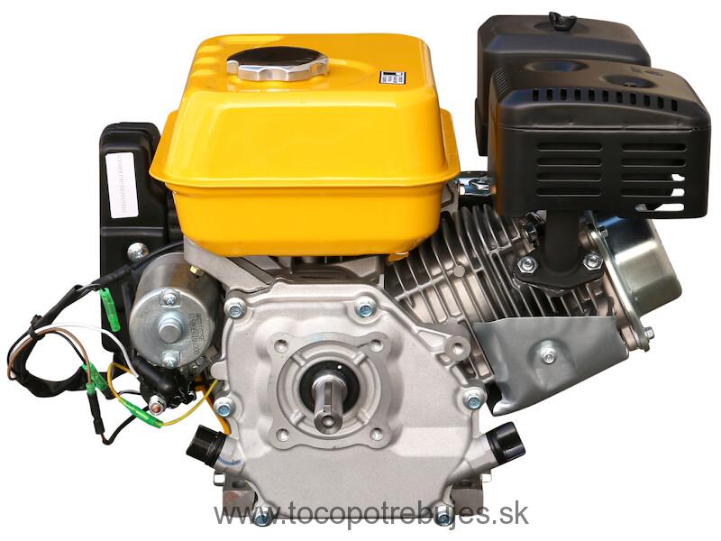 ROTEK Benzínový motor EG4-0210-5HE-S1 MOT205