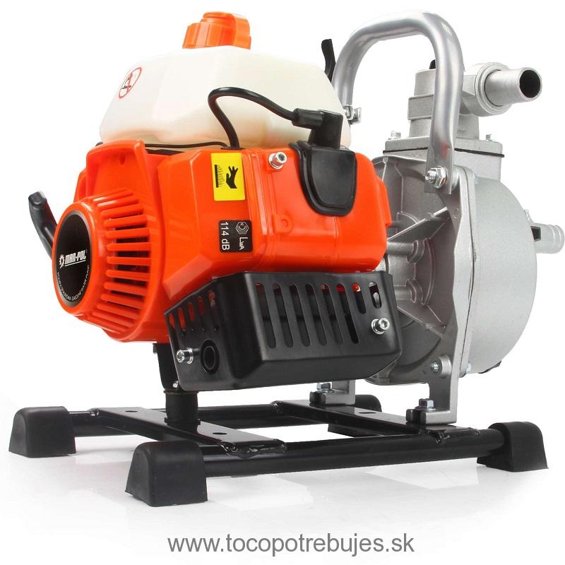 Motorové čerpadlo 1" 2kW - MAR-POL M30015