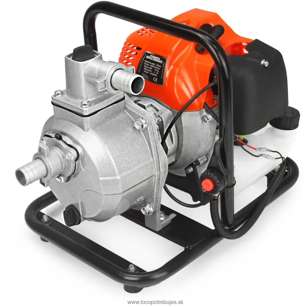 Motorové čerpadlo 1" 2kW - DEMON M30016