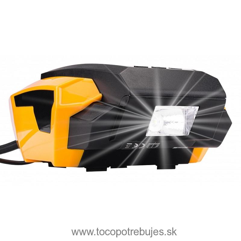 Automobilový kompresor PM-KB-120M - POWERMAT