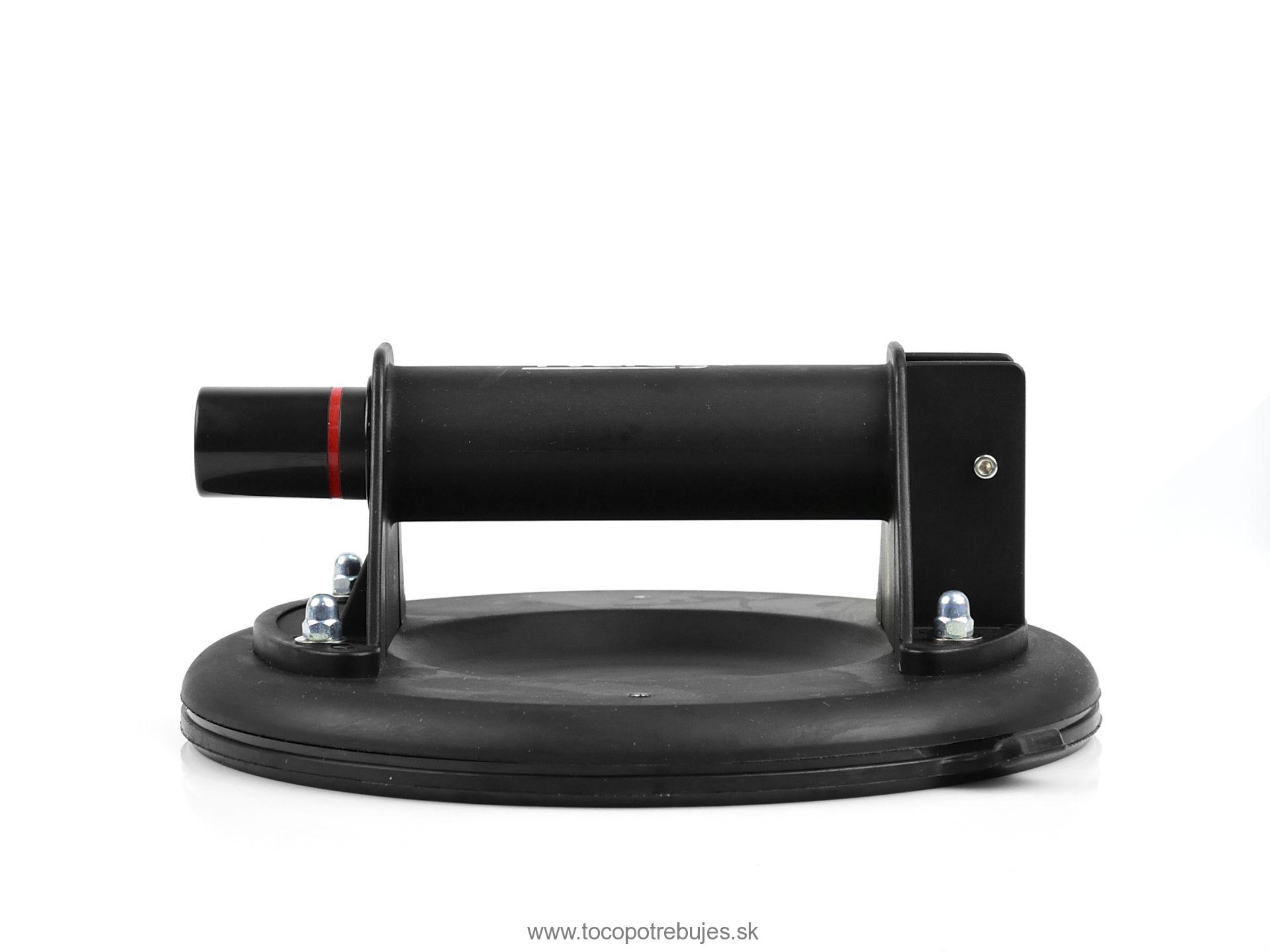Prísavka na sklo 1x200mm 100kg - Tvardy T01253
