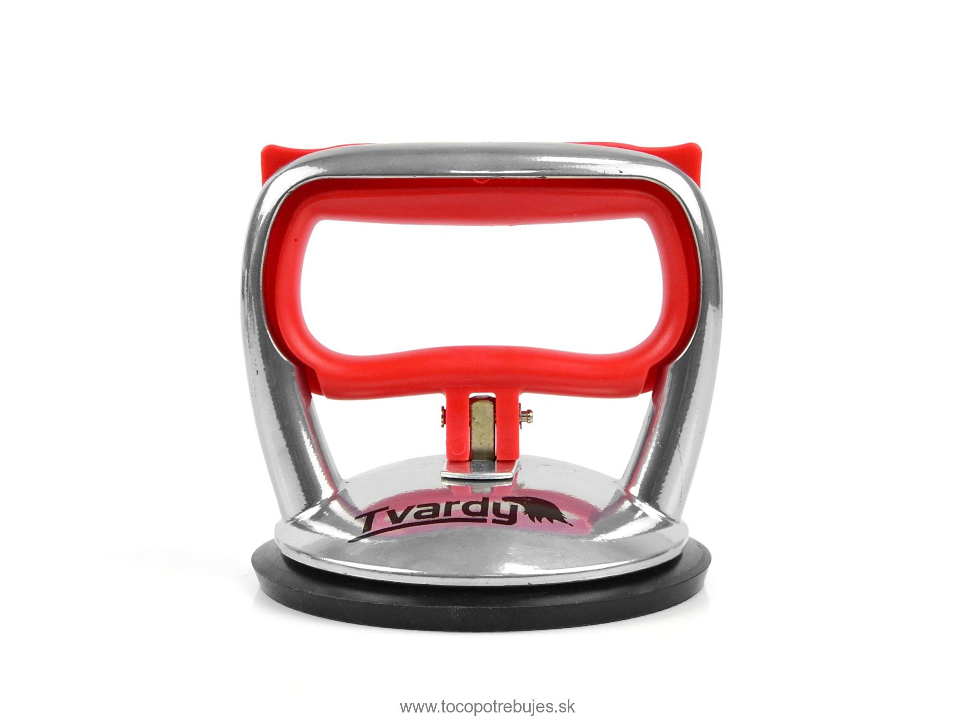 Prísavka na sklo 1x125mm 60kg - Tvardy T01250